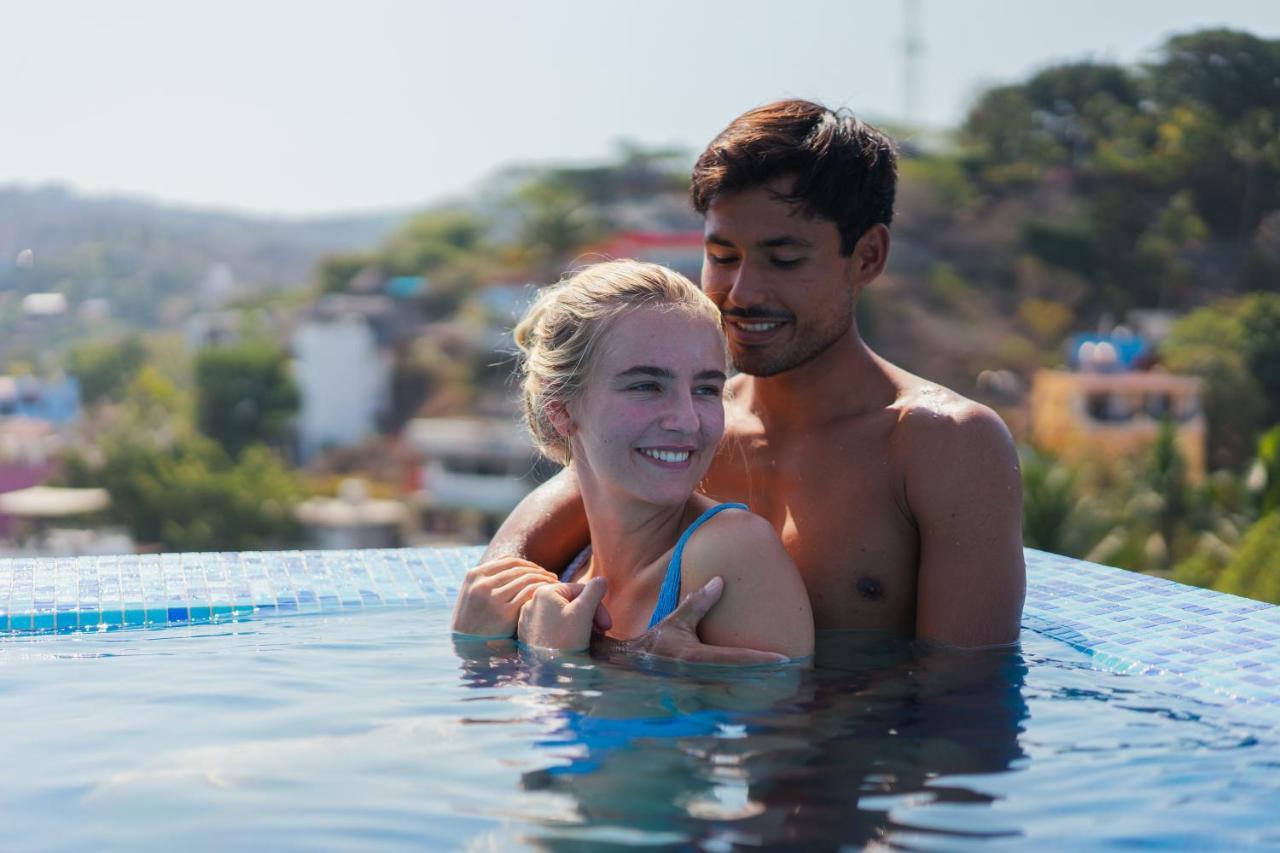 Casa Makawe Only Adults Daire Sayulita Dış mekan fotoğraf