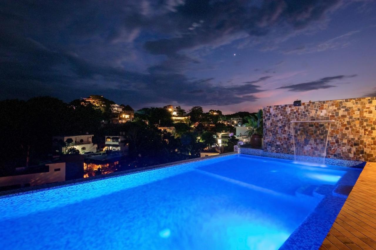 Casa Makawe Only Adults Daire Sayulita Dış mekan fotoğraf