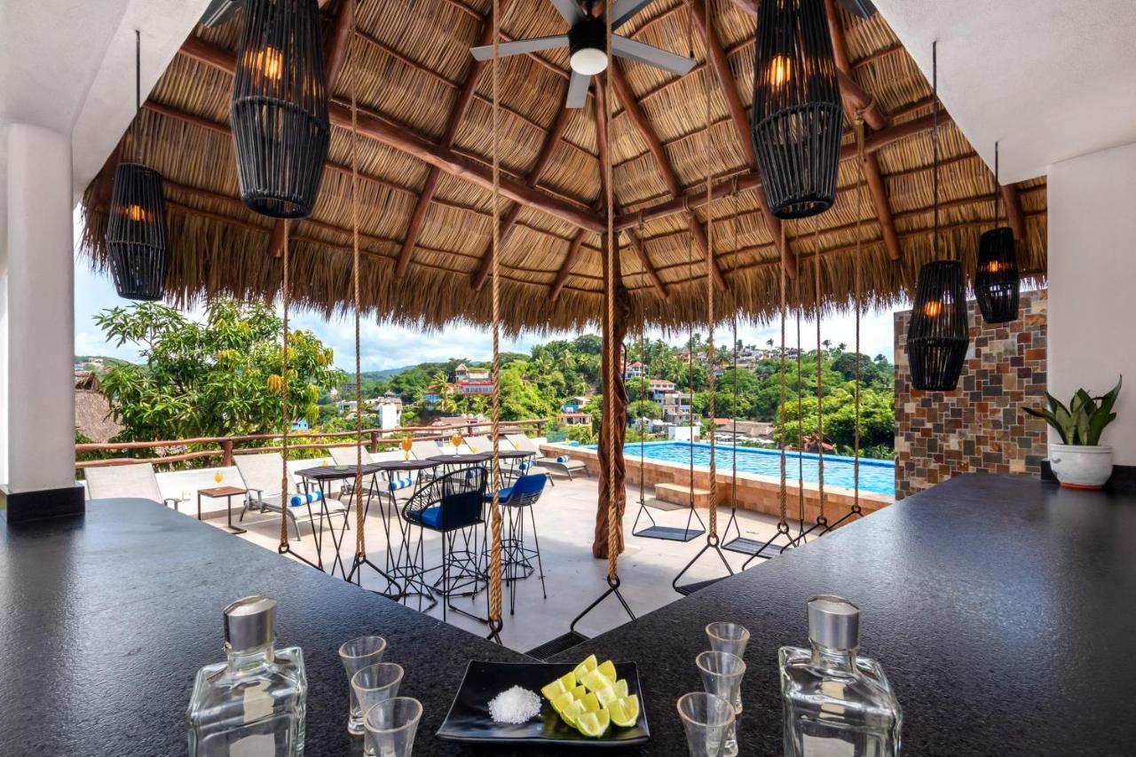 Casa Makawe Only Adults Daire Sayulita Dış mekan fotoğraf