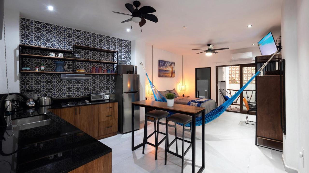 Casa Makawe Only Adults Daire Sayulita Dış mekan fotoğraf