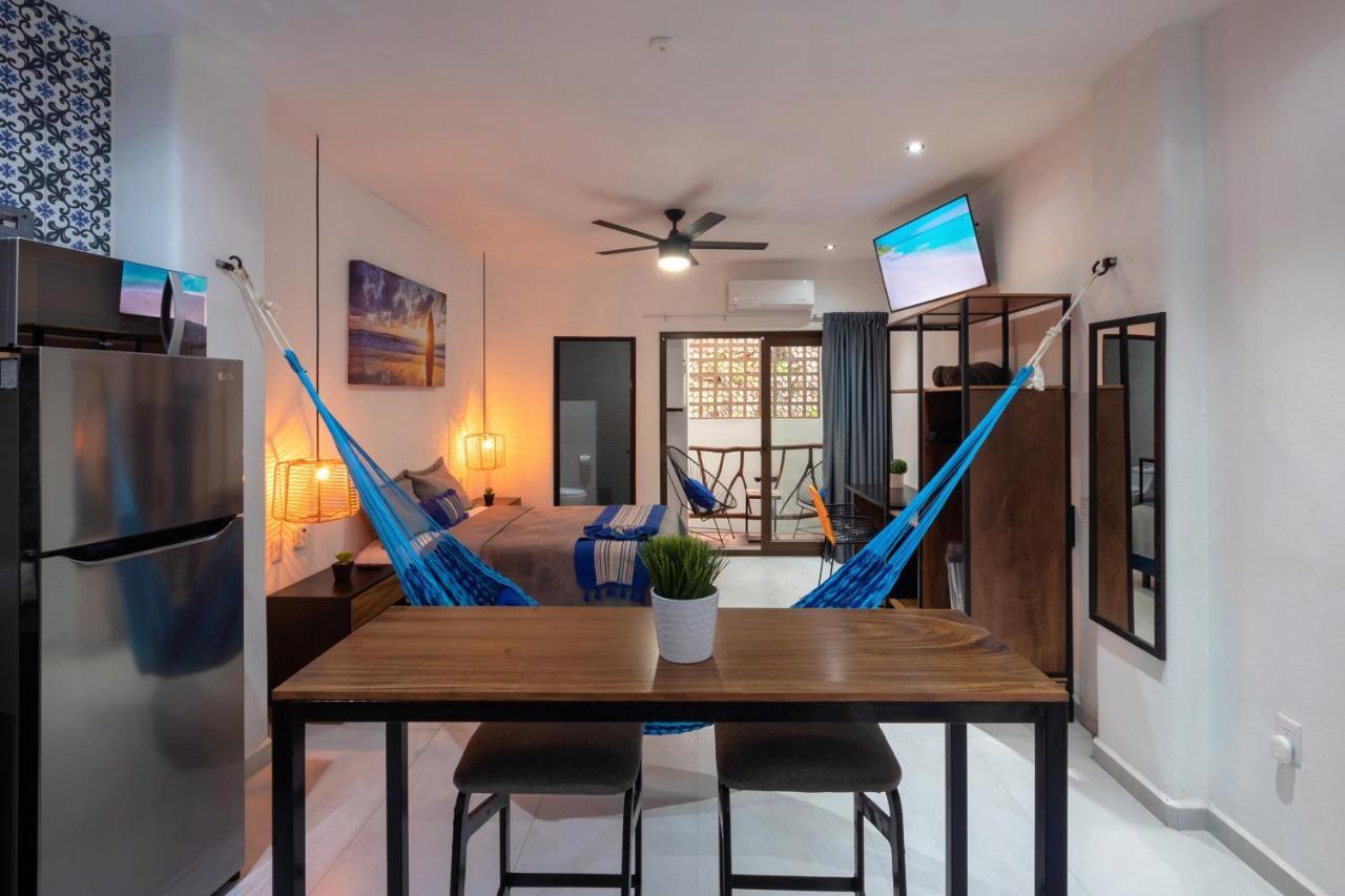 Casa Makawe Only Adults Daire Sayulita Dış mekan fotoğraf