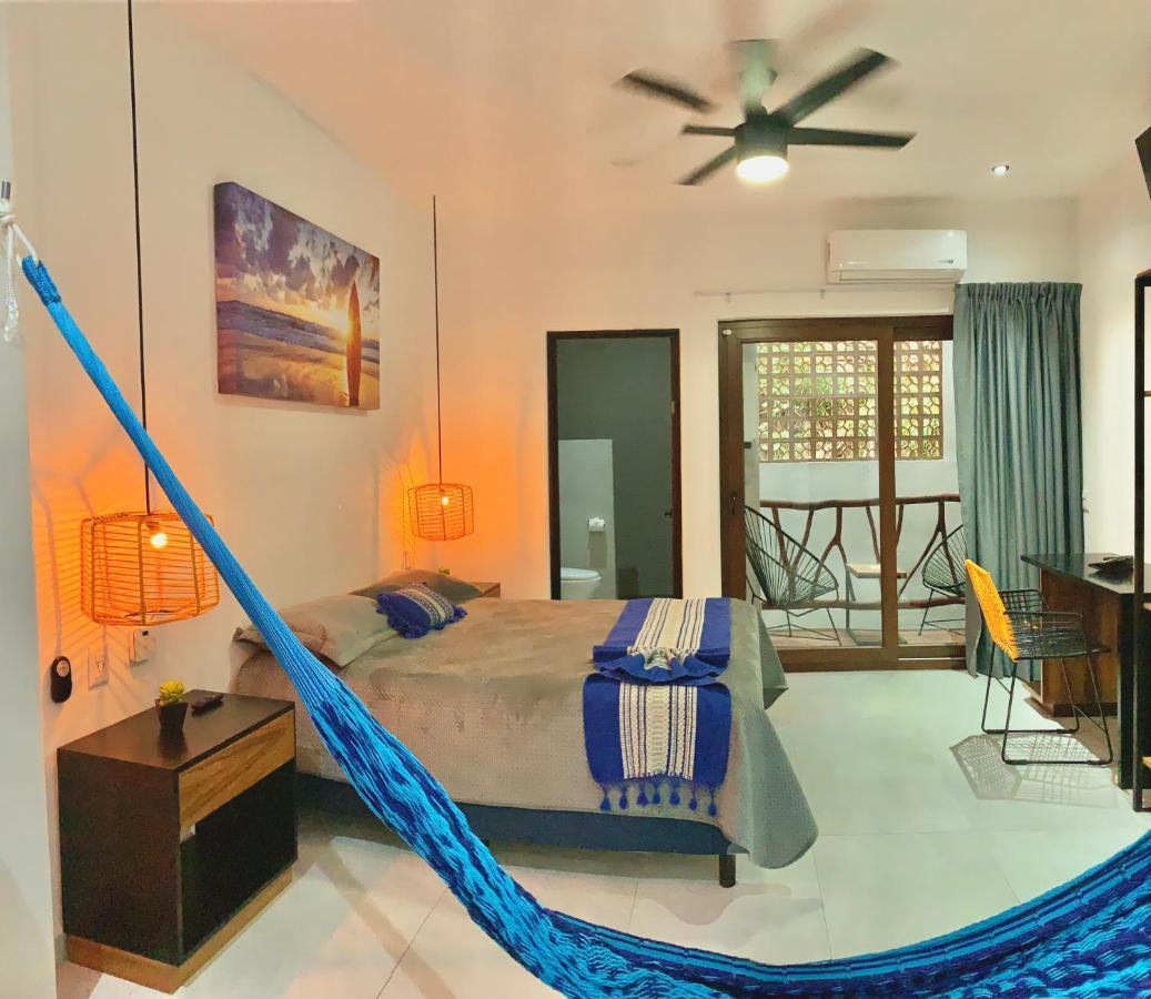 Casa Makawe Only Adults Daire Sayulita Dış mekan fotoğraf