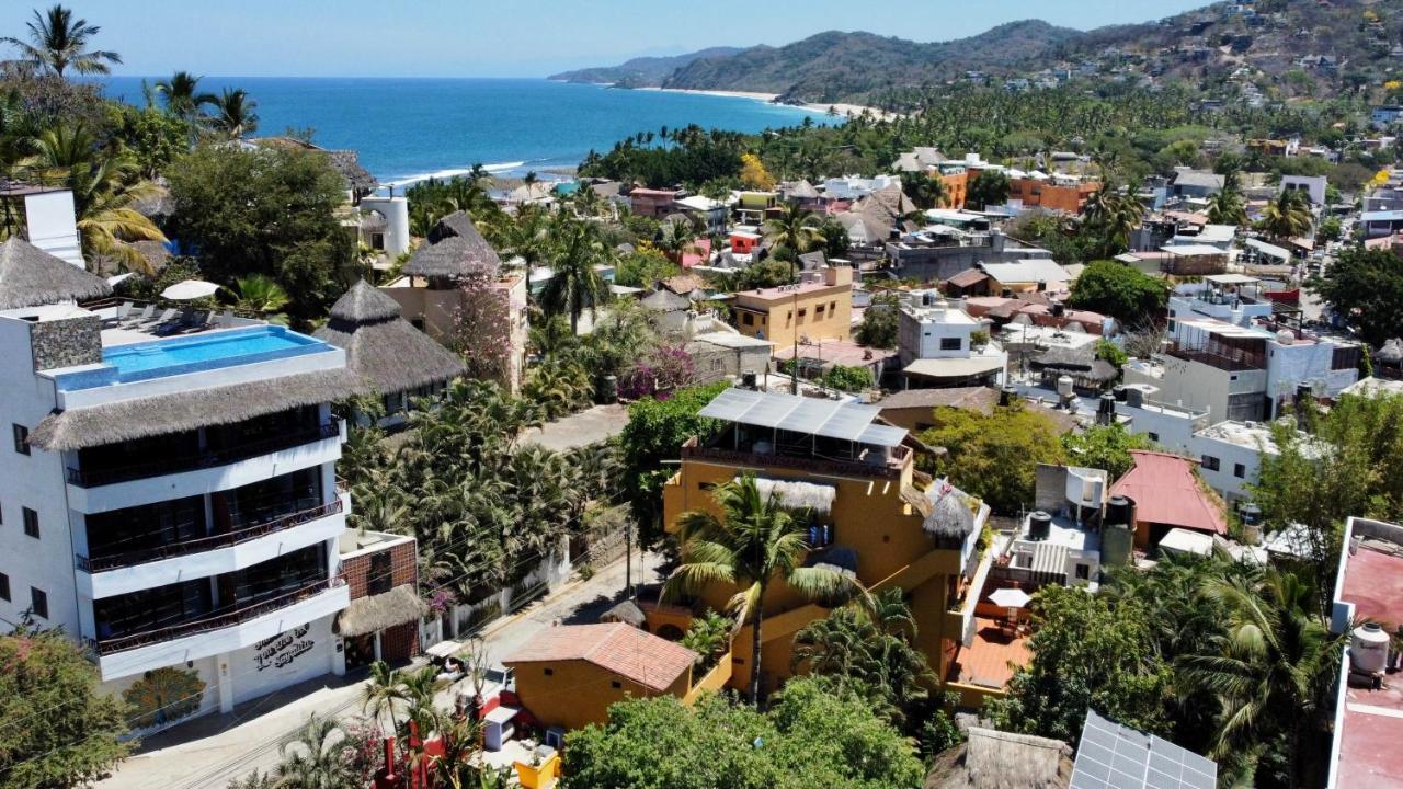 Casa Makawe Only Adults Daire Sayulita Dış mekan fotoğraf