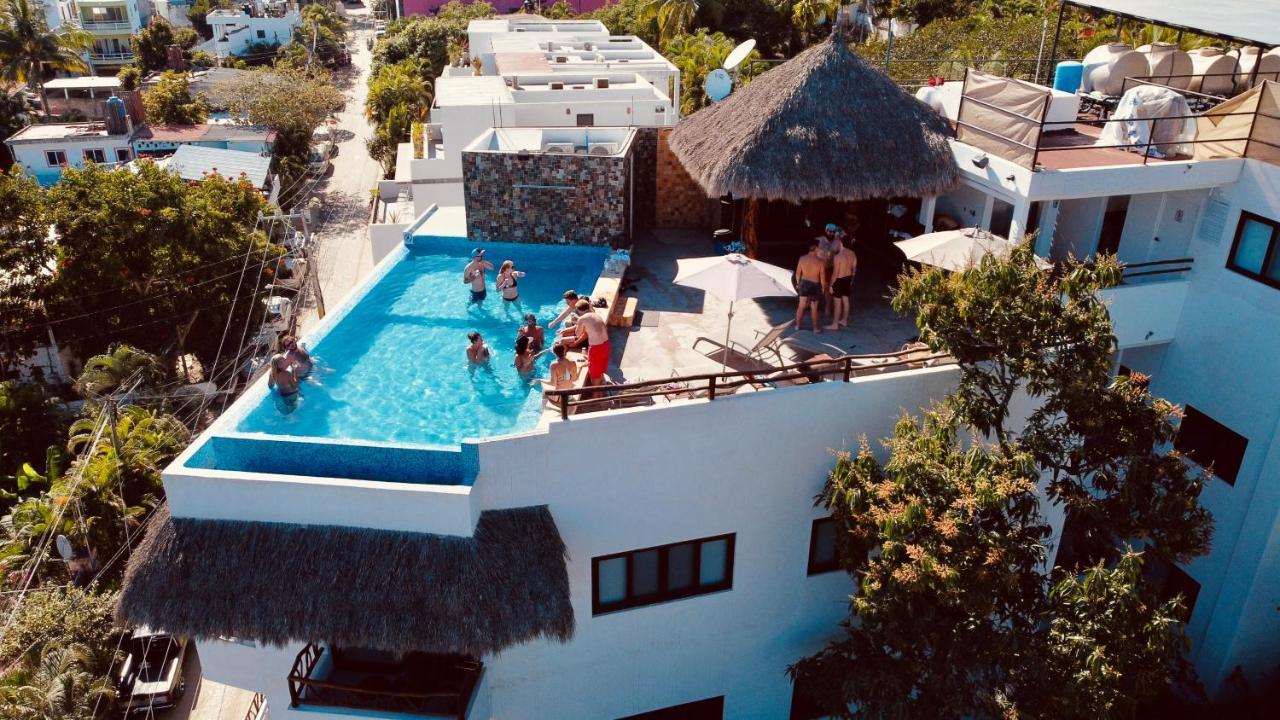 Casa Makawe Only Adults Daire Sayulita Dış mekan fotoğraf