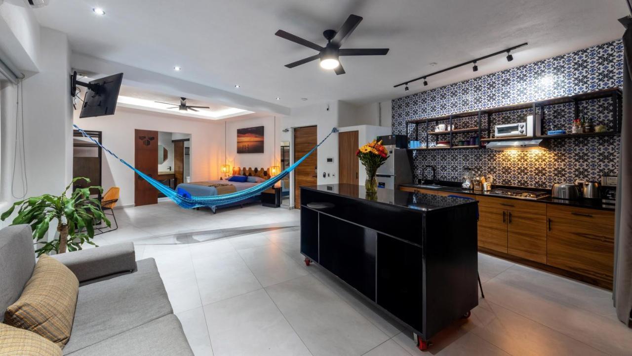 Casa Makawe Only Adults Daire Sayulita Dış mekan fotoğraf