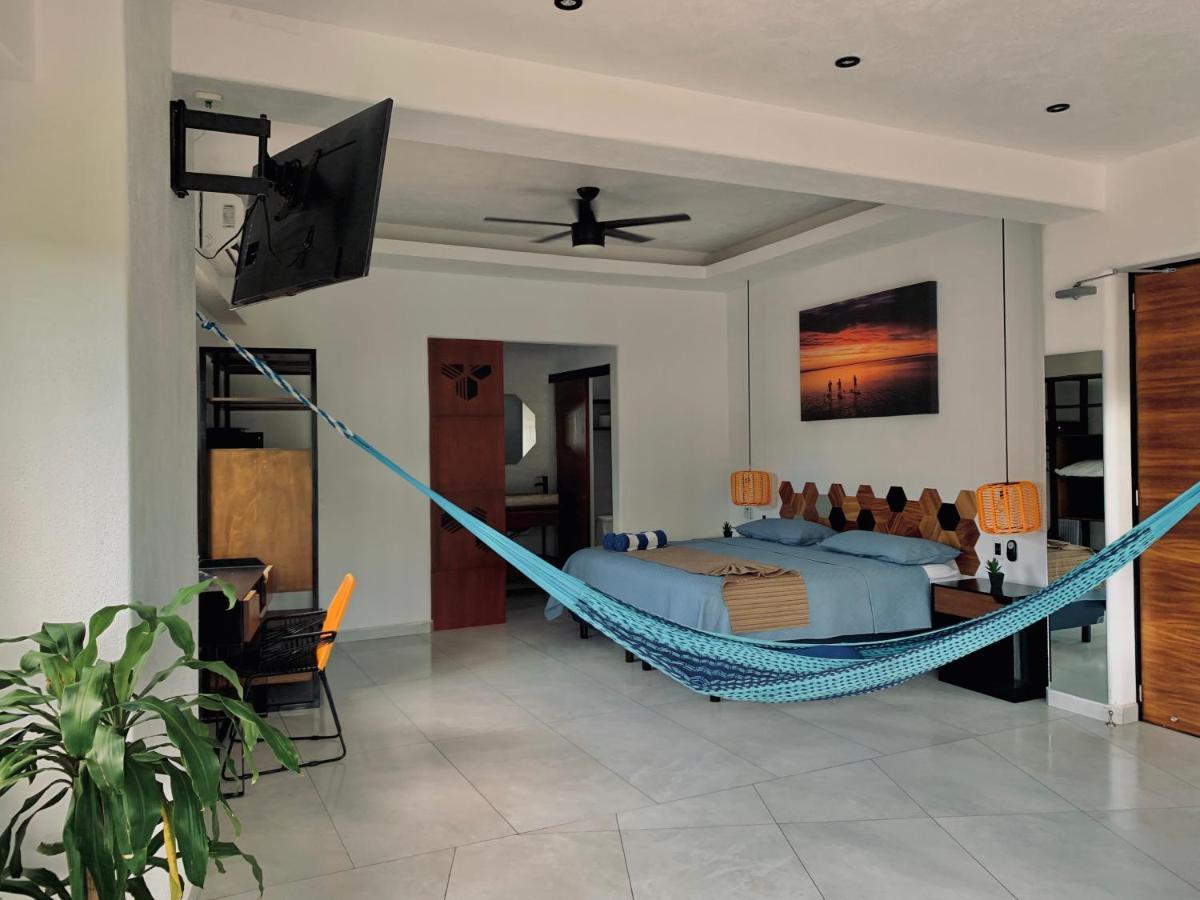 Casa Makawe Only Adults Daire Sayulita Dış mekan fotoğraf