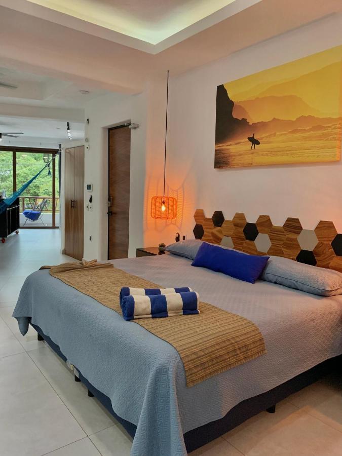 Casa Makawe Only Adults Daire Sayulita Dış mekan fotoğraf