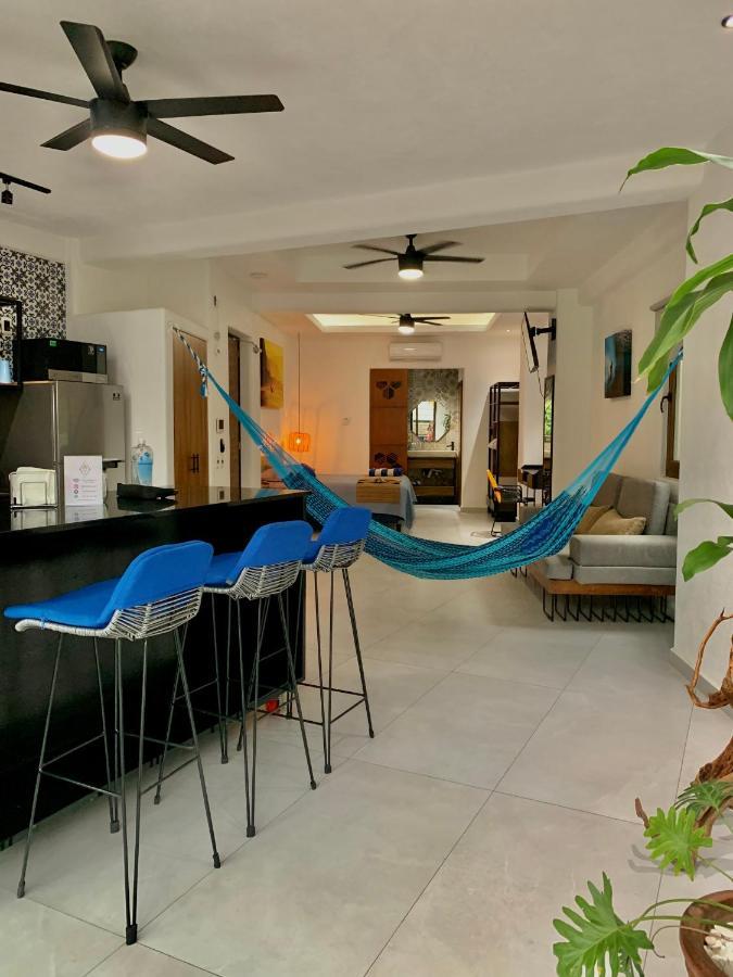 Casa Makawe Only Adults Daire Sayulita Dış mekan fotoğraf