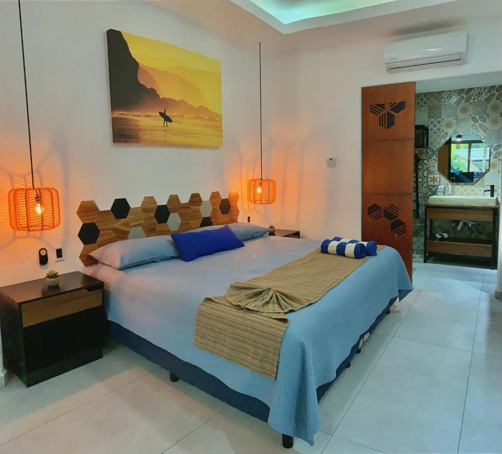 Casa Makawe Only Adults Daire Sayulita Dış mekan fotoğraf