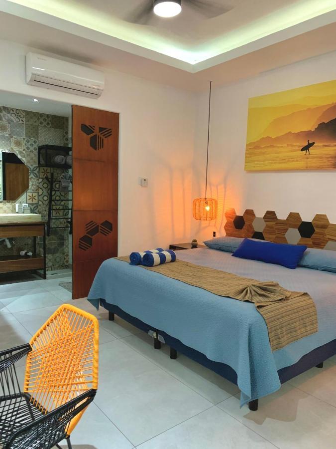 Casa Makawe Only Adults Daire Sayulita Dış mekan fotoğraf