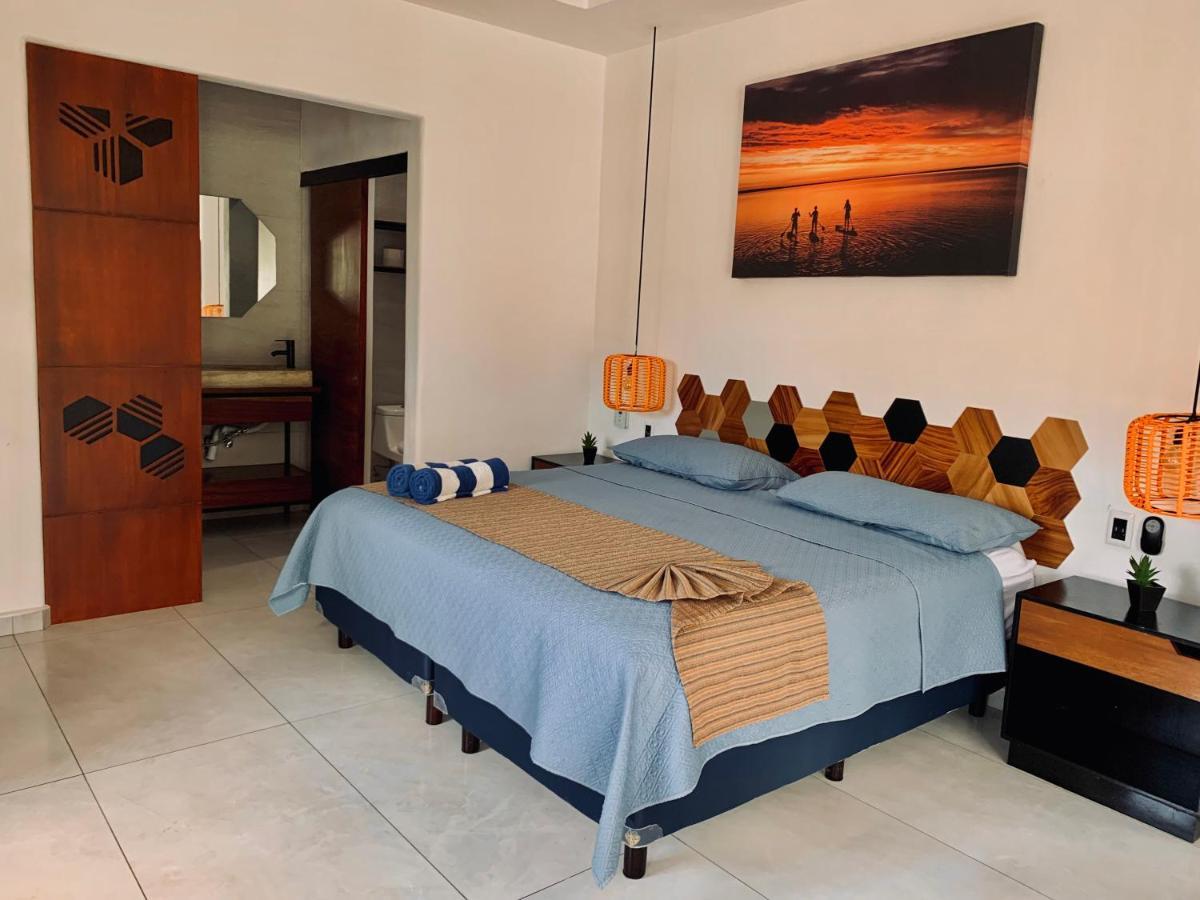 Casa Makawe Only Adults Daire Sayulita Dış mekan fotoğraf