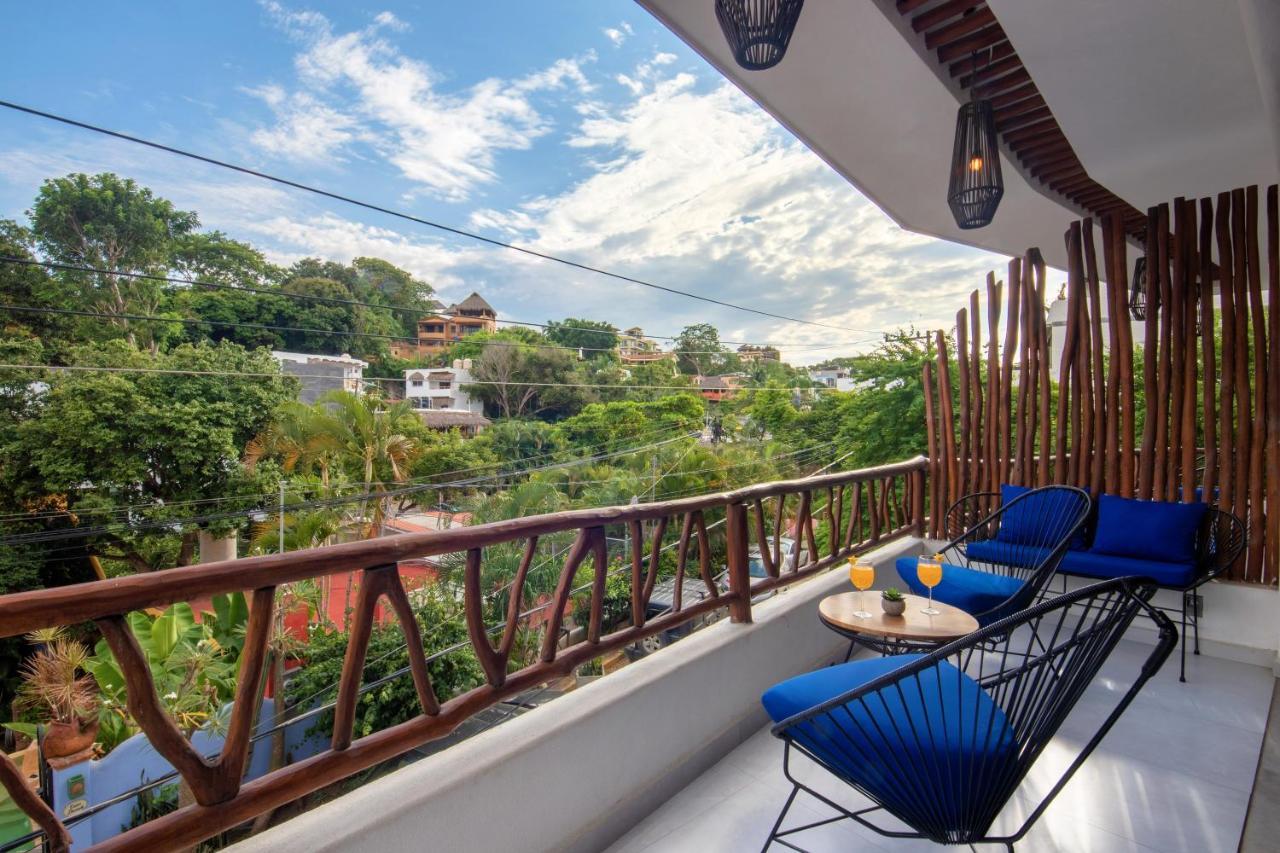 Casa Makawe Only Adults Daire Sayulita Dış mekan fotoğraf