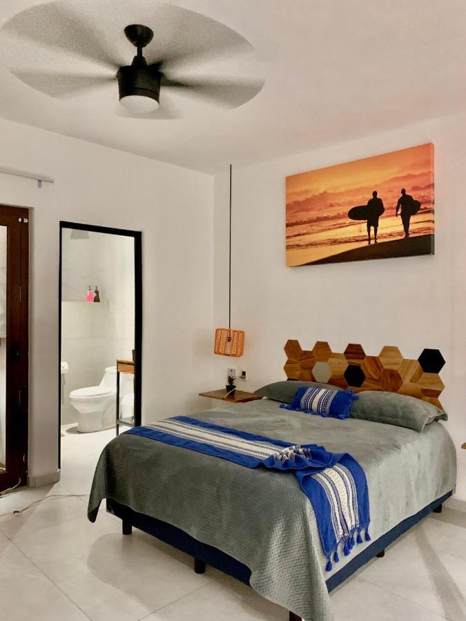 Casa Makawe Only Adults Daire Sayulita Dış mekan fotoğraf