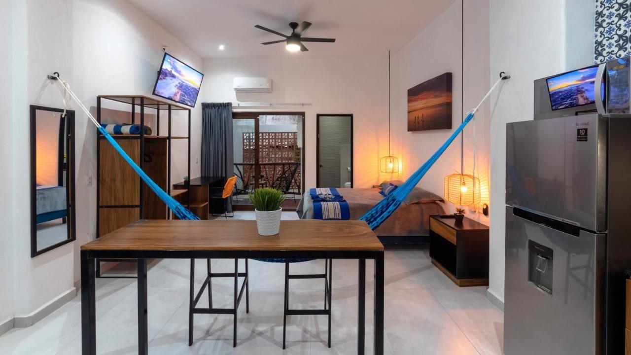 Casa Makawe Only Adults Daire Sayulita Dış mekan fotoğraf