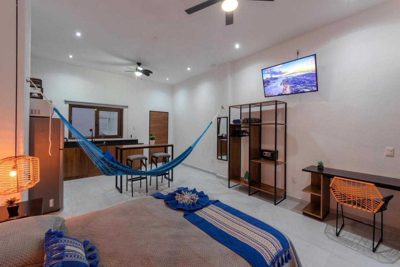 Casa Makawe Only Adults Daire Sayulita Dış mekan fotoğraf